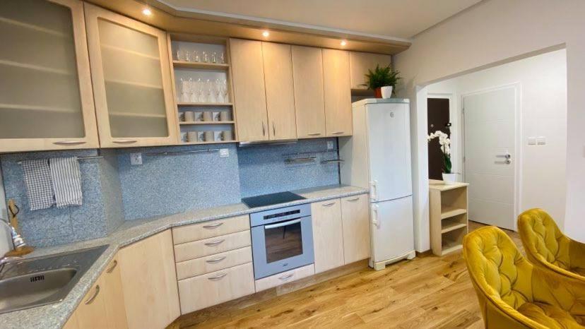 Apartman Štrbské Pleso 外观 照片