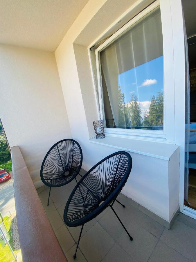 Apartman Štrbské Pleso 外观 照片