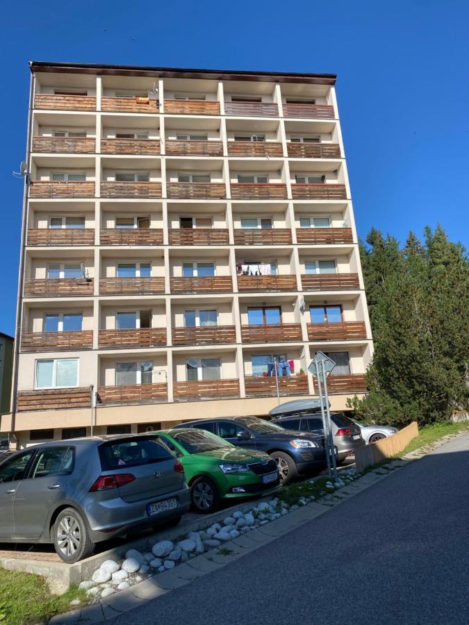 Apartman Štrbské Pleso 外观 照片