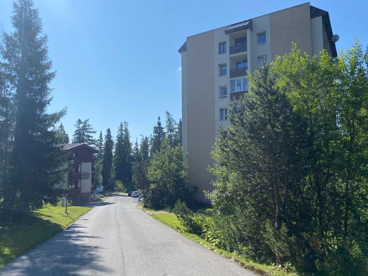 Apartman Štrbské Pleso 外观 照片