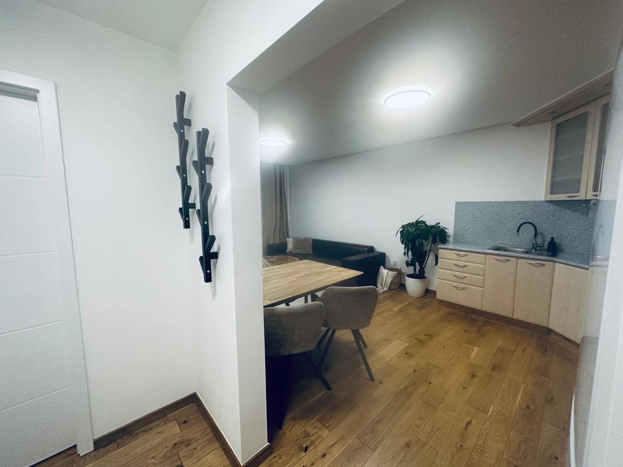 Apartman Štrbské Pleso 外观 照片
